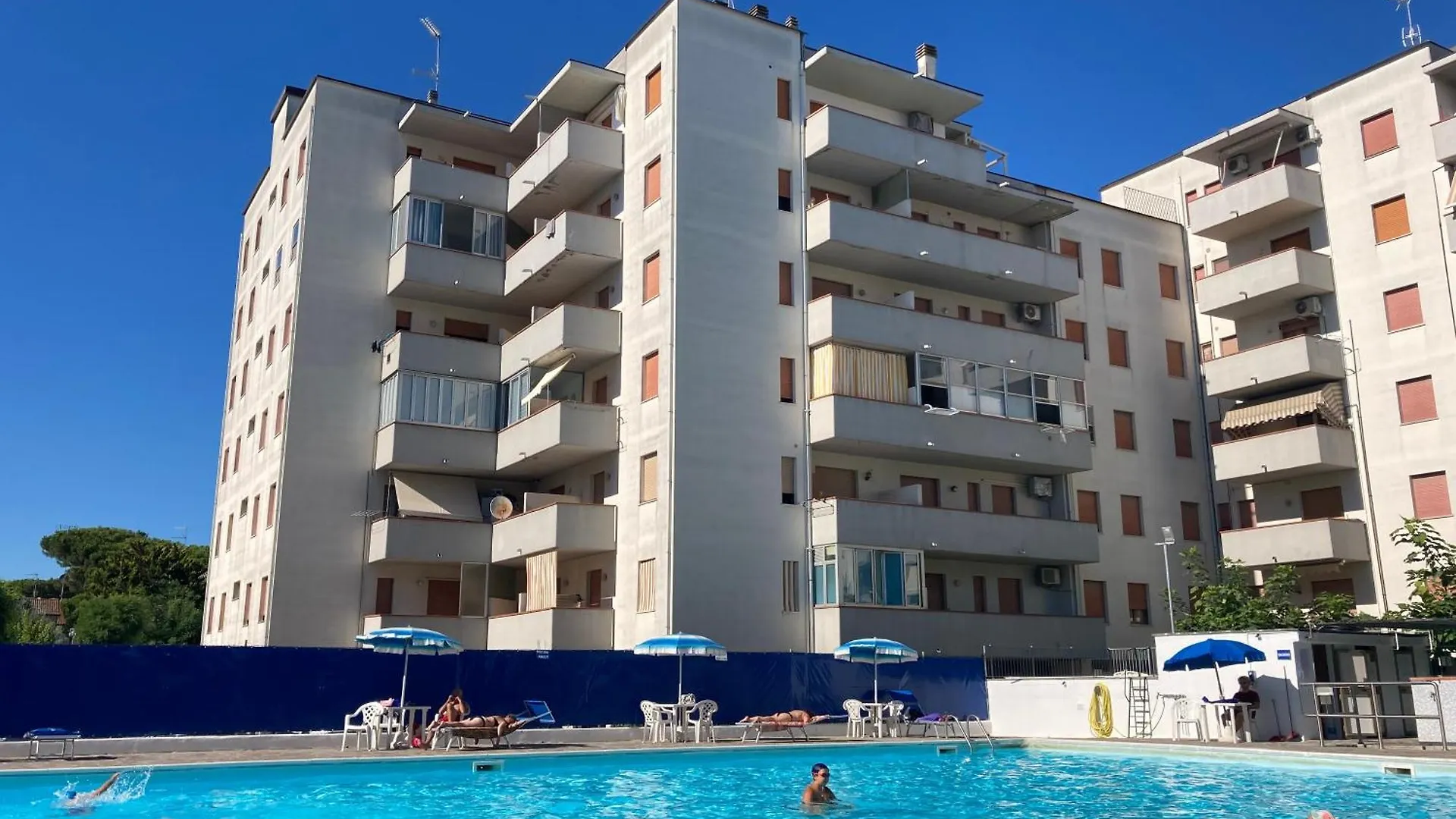 Casa Mia II Apartment Lido Adriano 0*,